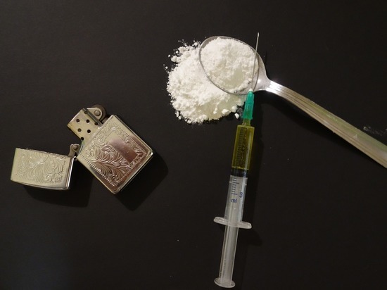 "Синтетика" в Томской области убила больше наркоманов, чем героин