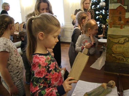 Серпуховский музей присоединился к благотворительной акции