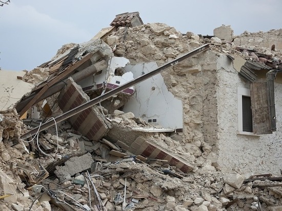 Новая серия землетрясений зафиксирована на Северном Кавказе