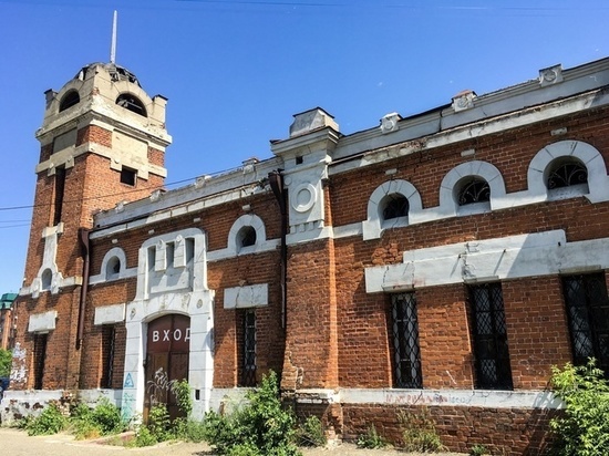 В Томске на торги выставили исторические склады купца Горохова