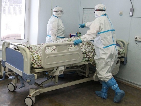 В России коронавирусом заболели еще 24 150 человек