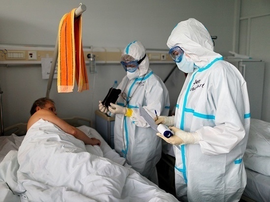 Диагноз коронавирус подтвердился еще у 391 жителя Ростовской области