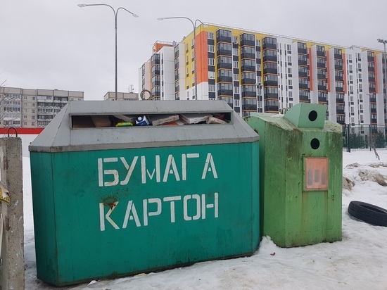 Контейнеры для вторсырья хотят убрать с улиц Петрозаводска