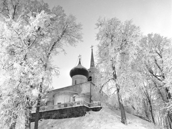 Святогорский монастырь в Пушкинских Горах закрыли на карантин