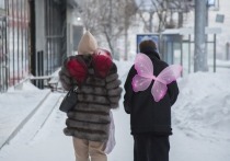 Пасмурная погода без существенных осадков будет преобладать в Новосибирске в понедельник, 4 января