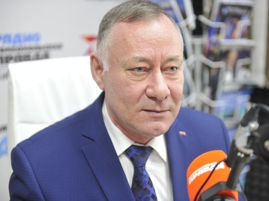 Пока нет: Геннадий Накушнов опроверг информацию о своей отставке