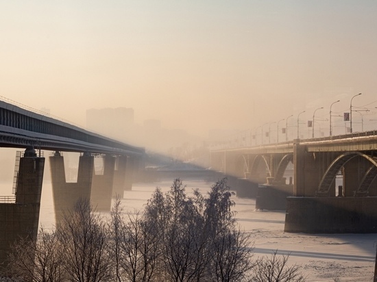 На один балл чище стал воздух в Новосибирске