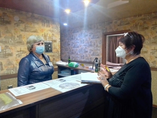 У властей Забайкалья не осталось претензий к бизнесу по поводу масок