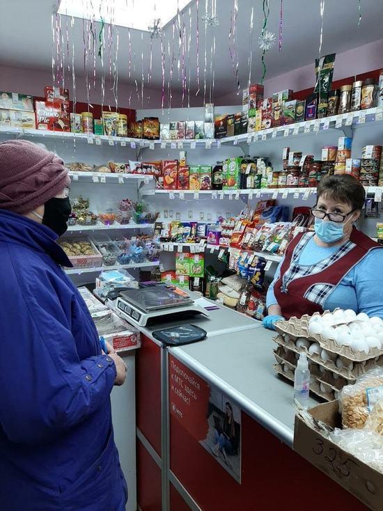 В Бондарском районе проверяют соблюдение ограничительных мер