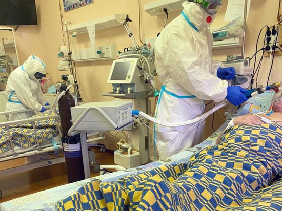  В Югре для лечения тяжелых пациентов с коронавирусом применяют новую технологию