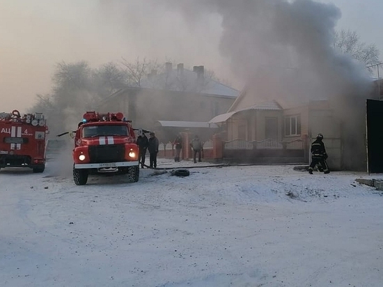 В Хакасии регистрируют всплеск пожаров: 28 возгораний с начала года