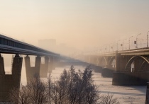 Ясная и морозная погода ожидается в Новосибирске во вторник, 5 января