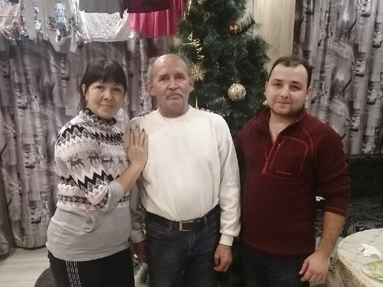 Новогоднее чудо: тулячка спустя 25 лет нашла свою семью