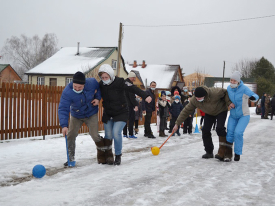 10 дней здоровья объявили в Смоленской области в период зимних праздников