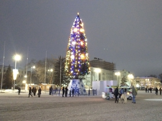В течение сегодняшних суток температура опустится до -11 градусов