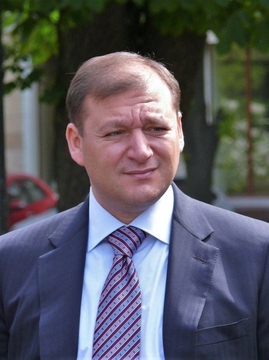 Добкин решил заменить покойного Кернеса на посту мэра Харькова