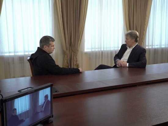 Откровения прозвучали в интервью Владимиру Соловьеву