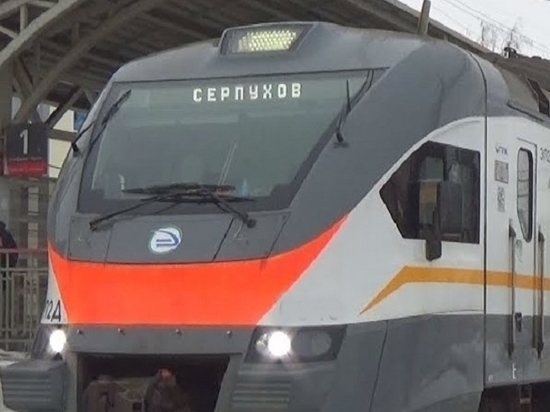 Мужчина погиб на железнодорожной станции Серпухов