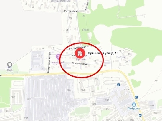 В Ростове при пожаре погиб мужчина