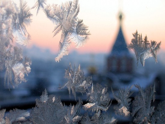 Рождественское похолодание в Ярославле не будет фатальным
