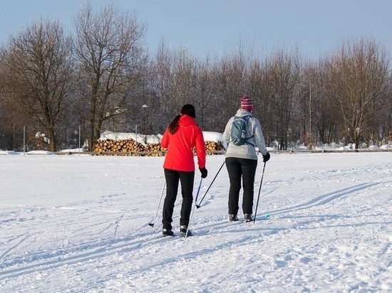 Псковичей приглашают в лыжный поход выходного дня