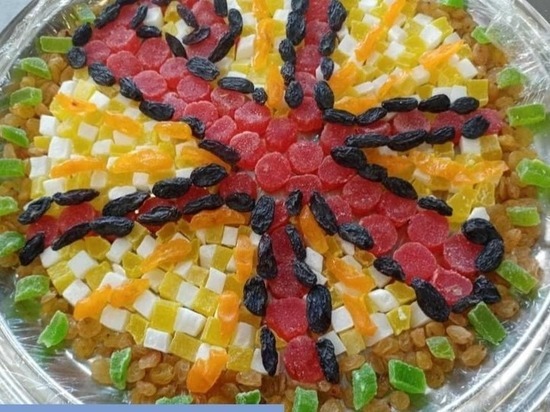 В Хабаровске приготовили основное блюдо перед Рождеством