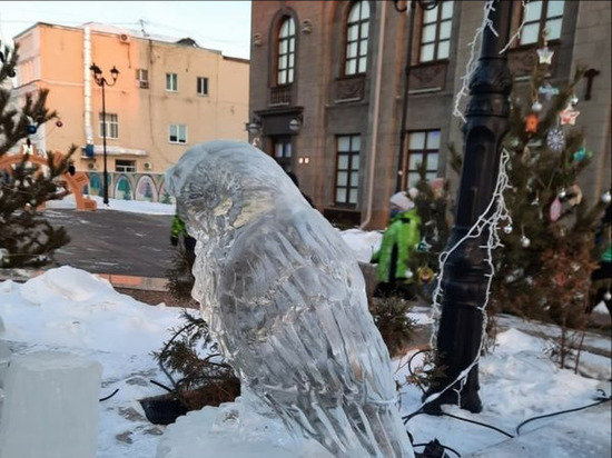 Метеорологи пообещали: на Рождество в Омске температура будет до -23