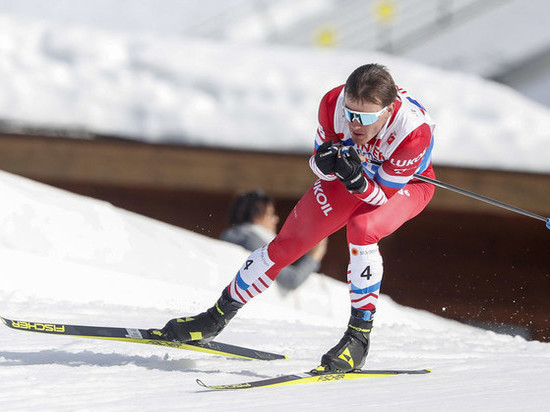 Лыжник из Красноярского края вошёл в десятку на этапе «Тур де Ски» в Италии