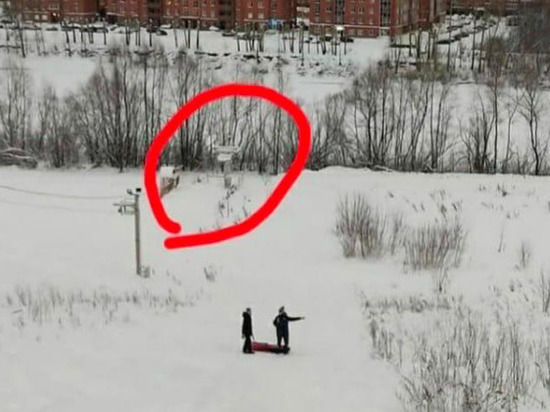 Стали известны подробности о разбившейся на горке школьницы из Новосибирска