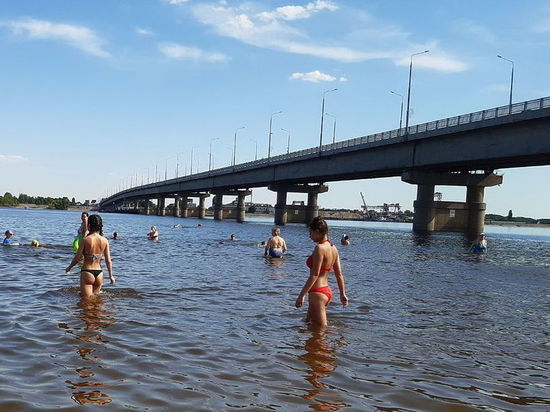 Саратовский мост через Волгу опять обещают отремонтировать в 2021 году