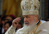 Неверие в пандемию коронавируса также смертельно опасно, как и неверие в Бога, заявил Патриарх Московский и всея Руси Кирилл