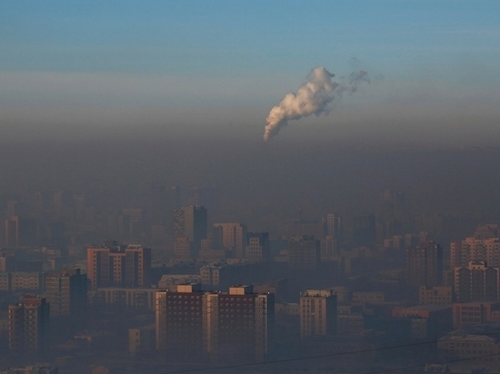 В Бишкеке начато дело по установлению причин выбросов опасных веществ на ТЭЦ