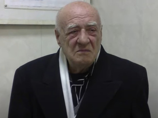 В Ереване умер старейший армянский вор «в законе» Ваник