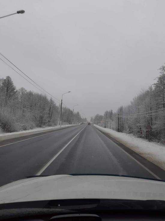 7 января в Смоленской области погода обещает легкий морозец
