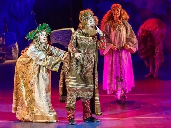 Дополнительный показ новогоднего спектакля «Спящая красавица» покажут в Хабаровске