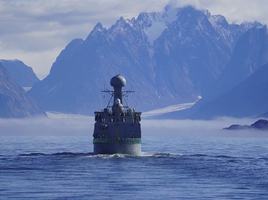 ВМС США начнут патрулировать российскую Арктику