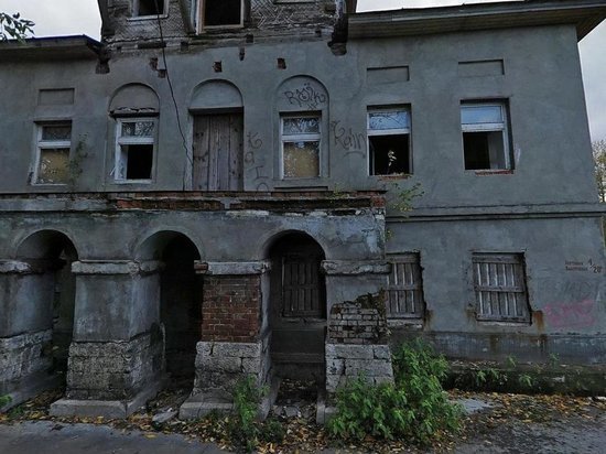 В Ярославле продают очередной дом Вахрамеевых