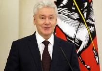 Мэр Москвы Сергей Собянин обратился к жителям столицы с поздравлением по случаю Рождества