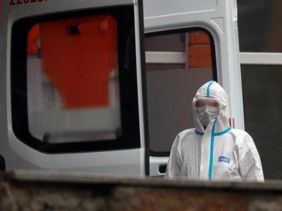 В Тамбовской области коронавирусом заболело ещё 160 человек