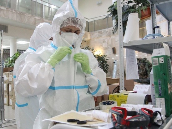 Приезжающих в Бурятию обязали сдавать тест на коронавирус