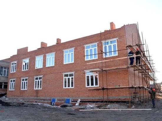 Строительство школ в Чувашии проконтролирует «Служба единого заказчика»