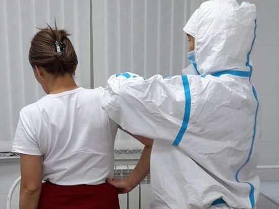 В Якутию поступили более трех тысяч вакцин от коронавируса