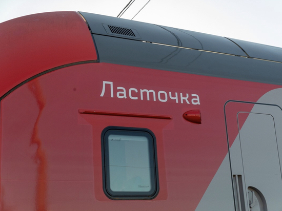 Псковский поезд «Ласточка» задержался из-за поломки чужого локомотива