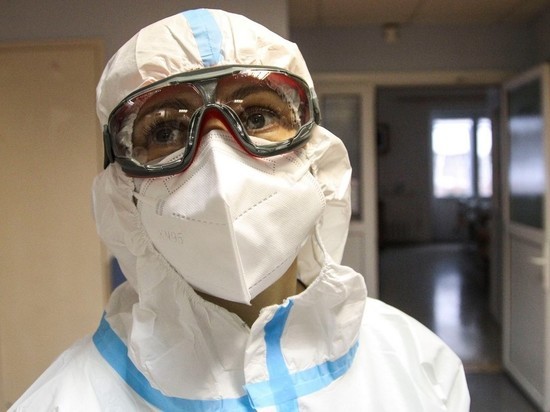 В России еще 23 541 человек заразился коронавирусом