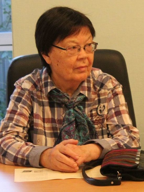 В Улан-Удэ скончалась мама Эржены Будаевой