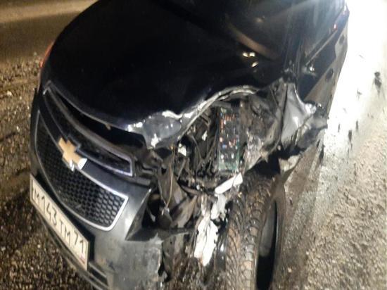  В Тульской области за сутки вновь сгорели два автомобиля