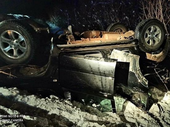 В Удмуртии разыскивают свидетелей страшной аварии, произошедшей 1 января