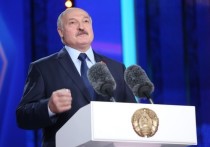 Президент Белоруссии Александр Лукашенко в Рождество высказал пожелание о том, чтобы трудности 2020 года больше никогда не повторились