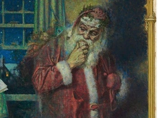 Рождественский «подарок»: красноярцы жалуются на дымку и едкий запах
