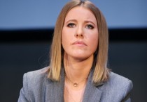 Телеведущая Ксения Собчак раскритиковала американские соцсети за цензуру, которой они, по ее мнению, подвергли президента США Дональда Трампа